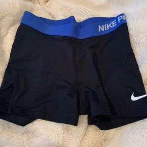 Limited Edition Nike Pro Spandex